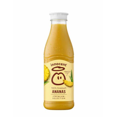 Innocent Direktsaft Ananas 900ml EINWEG