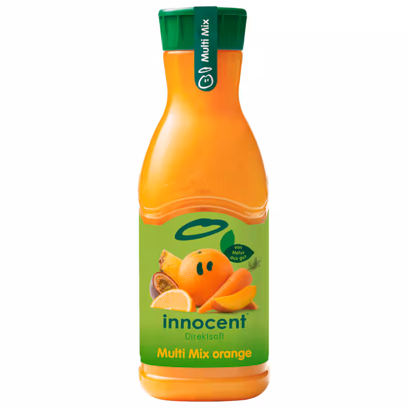 Innocent Direktsaft Multi Mix orange 900ml EINWEG
