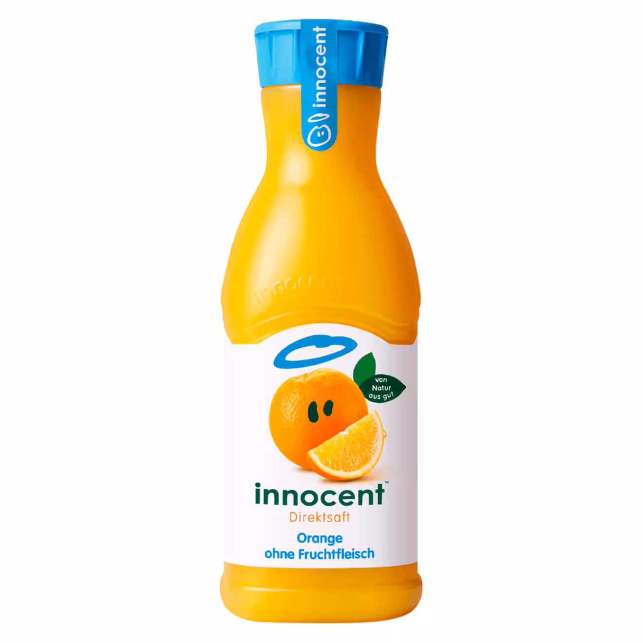 Innocent Direktsaft Orange ohne Fruchtfleisch 900ml EINWEG