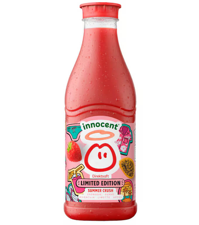 Innocent Direktsaft Summer Crush Limited Edition 900ml