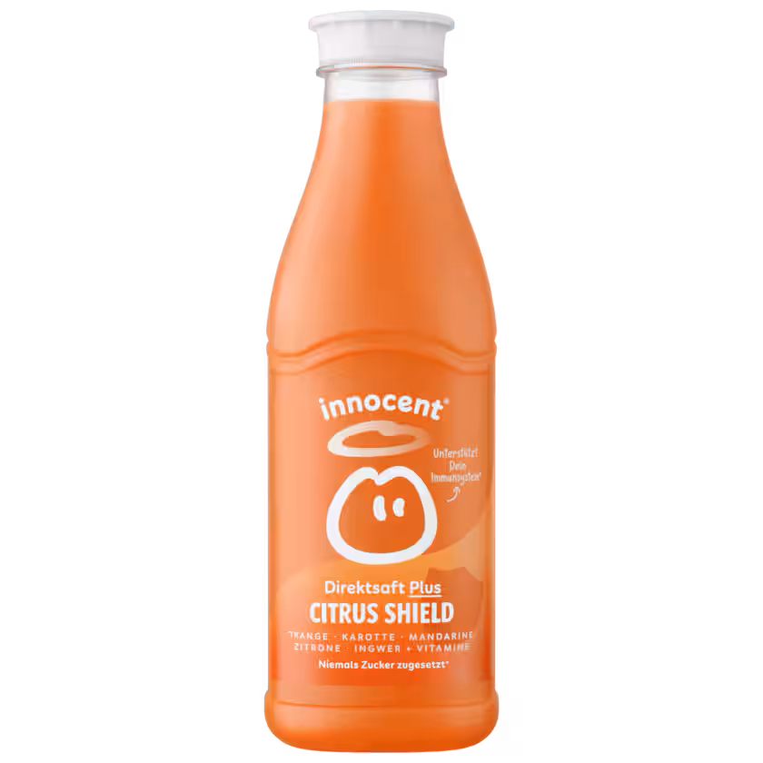 Innocent Direktsaft Plus Citrus Shield 0,75l EINWEG
