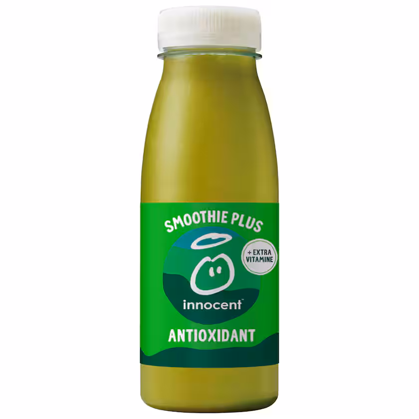 Innocent Smoothie Plus Antioxidant 250ml EINWEG