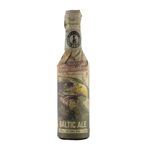 Rügener Insel-Brauerei Baltic Ale 0,33l MEHRWEG