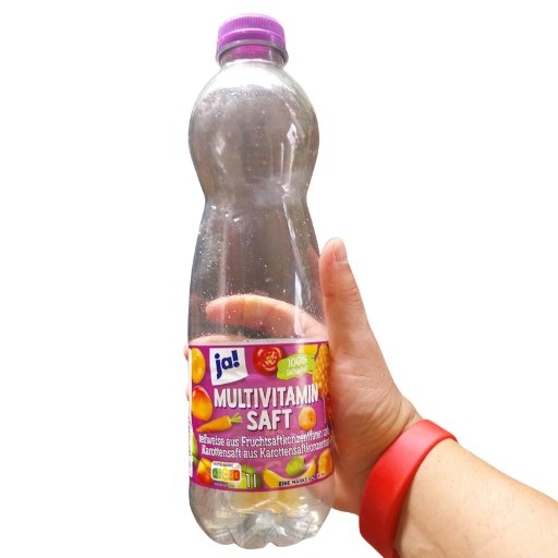 Ja! Multivitaminsaft 1,0l EINWEG