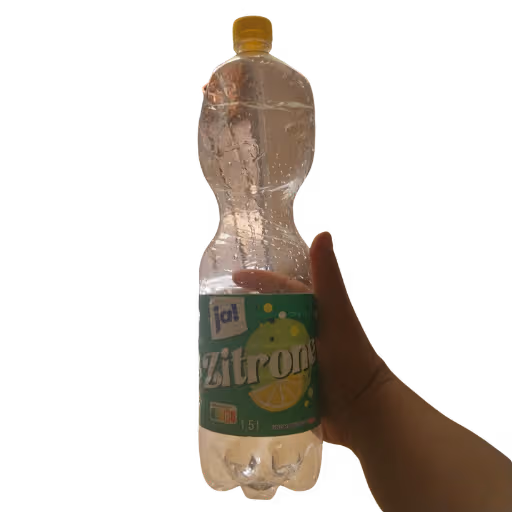 Ja! Zitrone 1,5l EINWEG