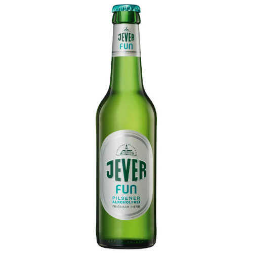 Jever Fun 0,33l MEHRWEG