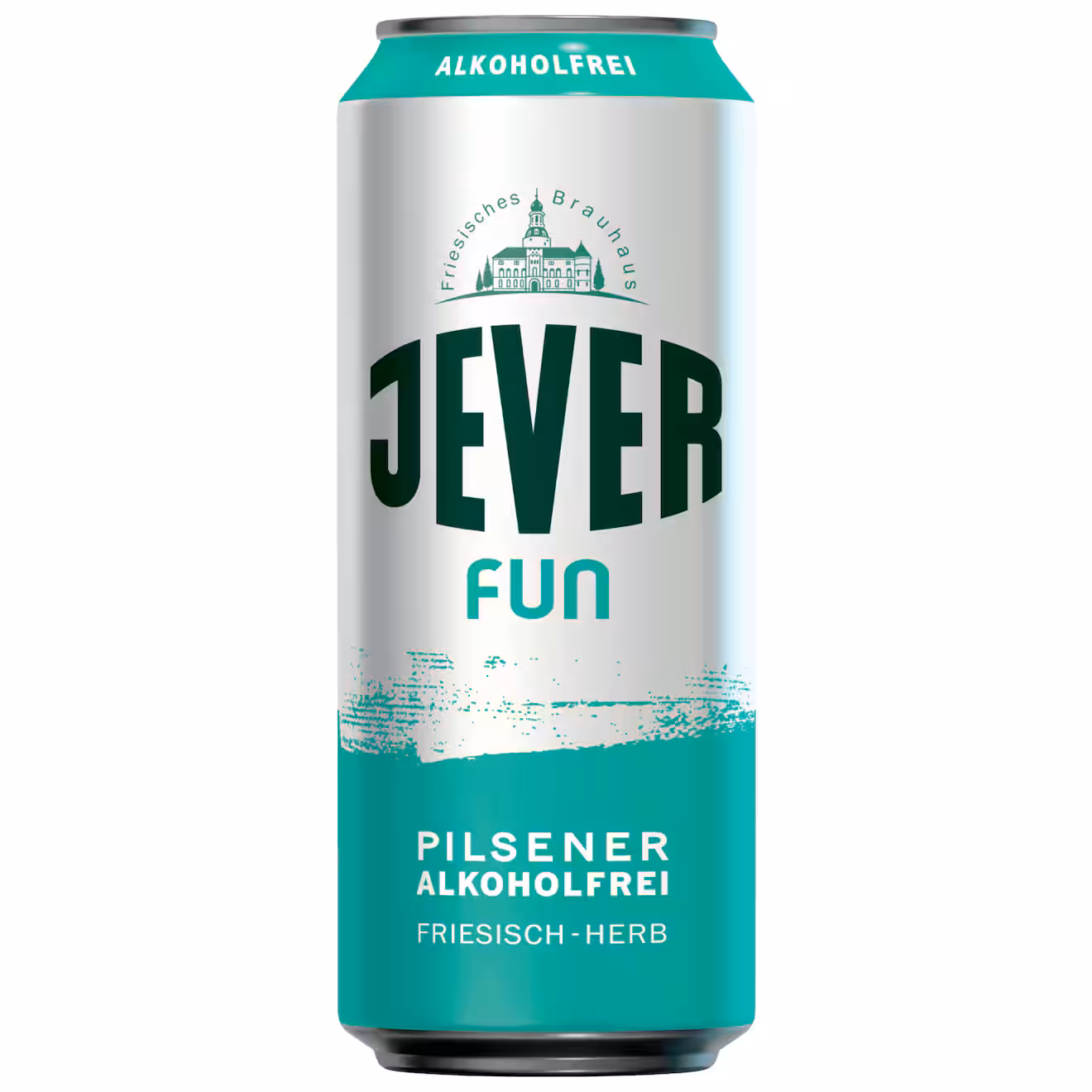 Jever Fun Pilsener Alkoholfrei 0,5l EINWEG