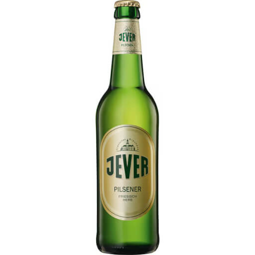 Jever Pilsener 0,5l MEHRWEG