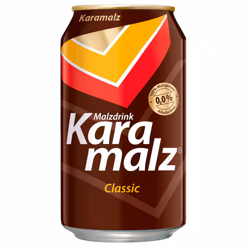 Karamalz 0,33l EINWEG