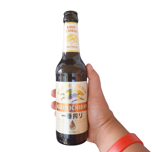 Kirin Ichiban 0,33l MEHRWEG
