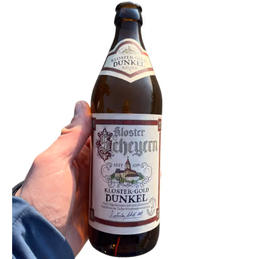 Kloster Scheyern Dunkel 0,5l MEHRWEG