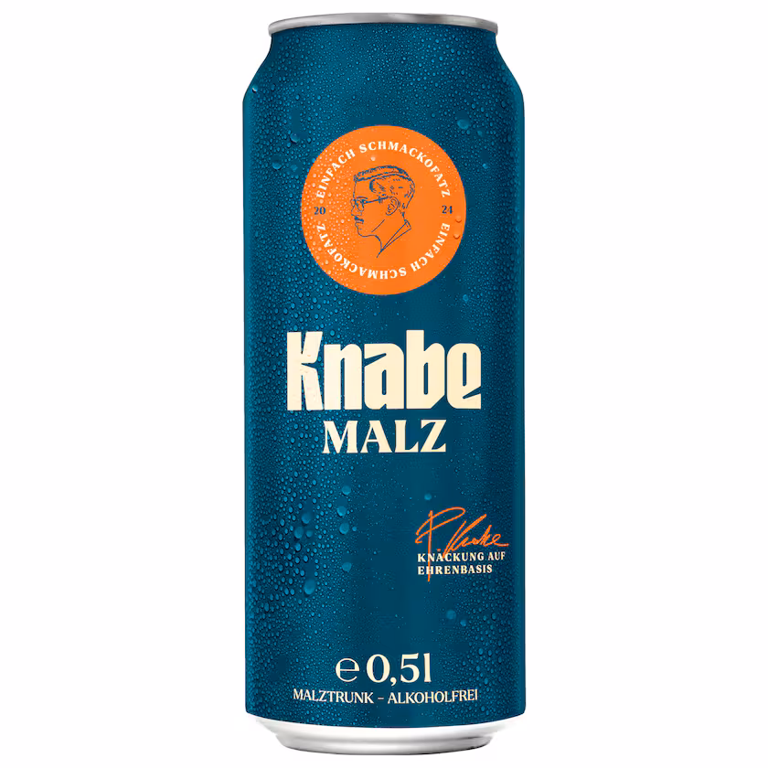 Knabe Malz 0,5l EINWEG