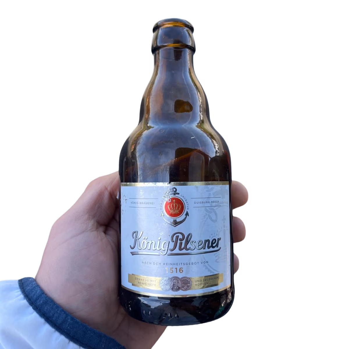 König Pilsener 0,33 l MEHRWEG