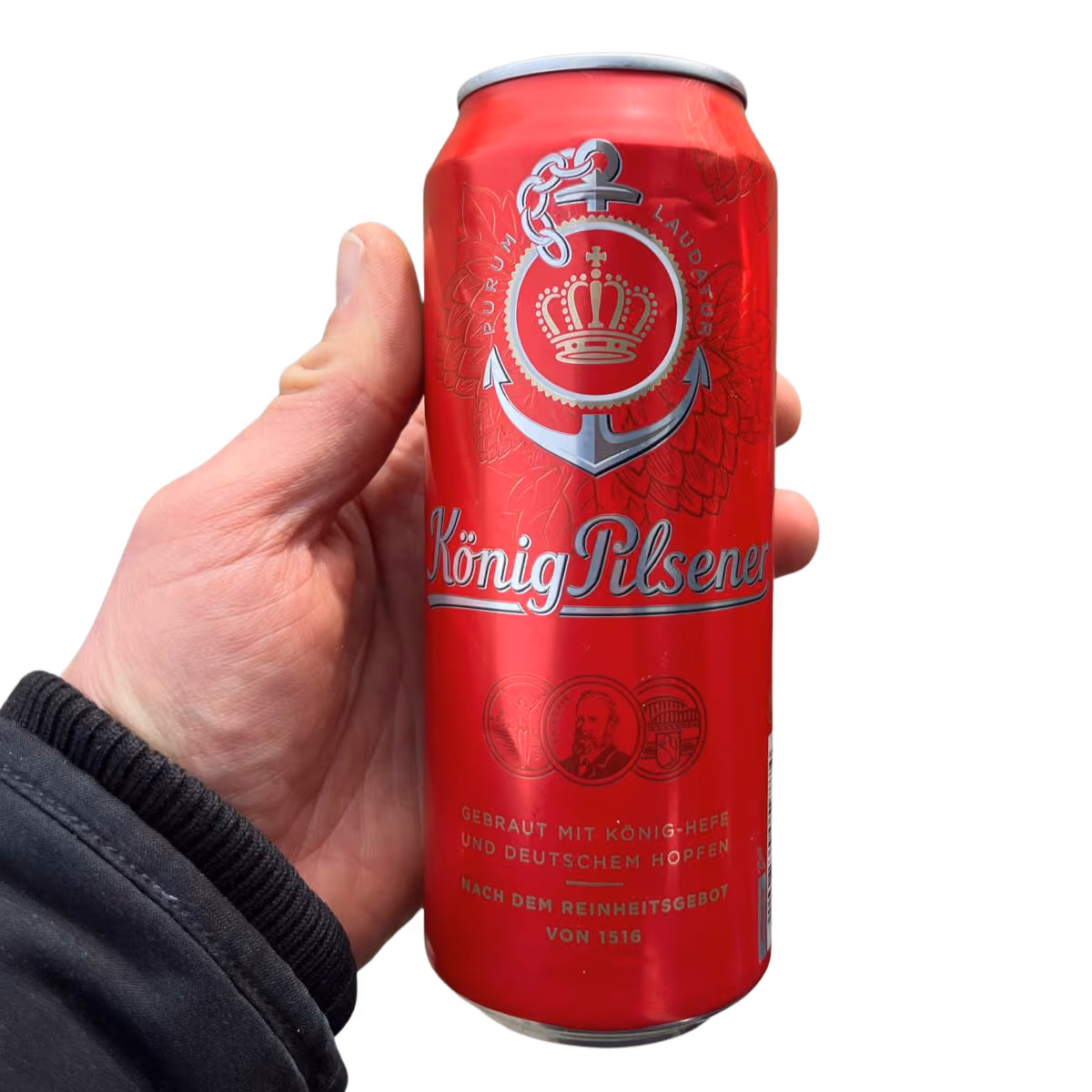 König Pilsener 0,5 l EINWEG