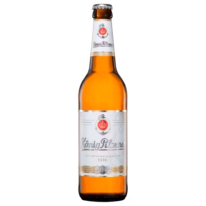 König Pilsener 0,5 l MEHRWEG