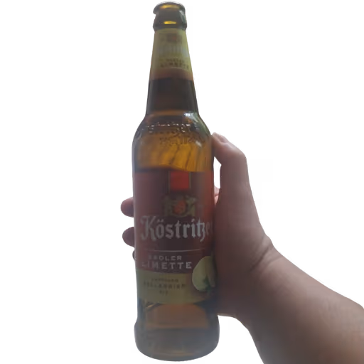 Köstritzer Radler Limette 0,5l MEHRWEG