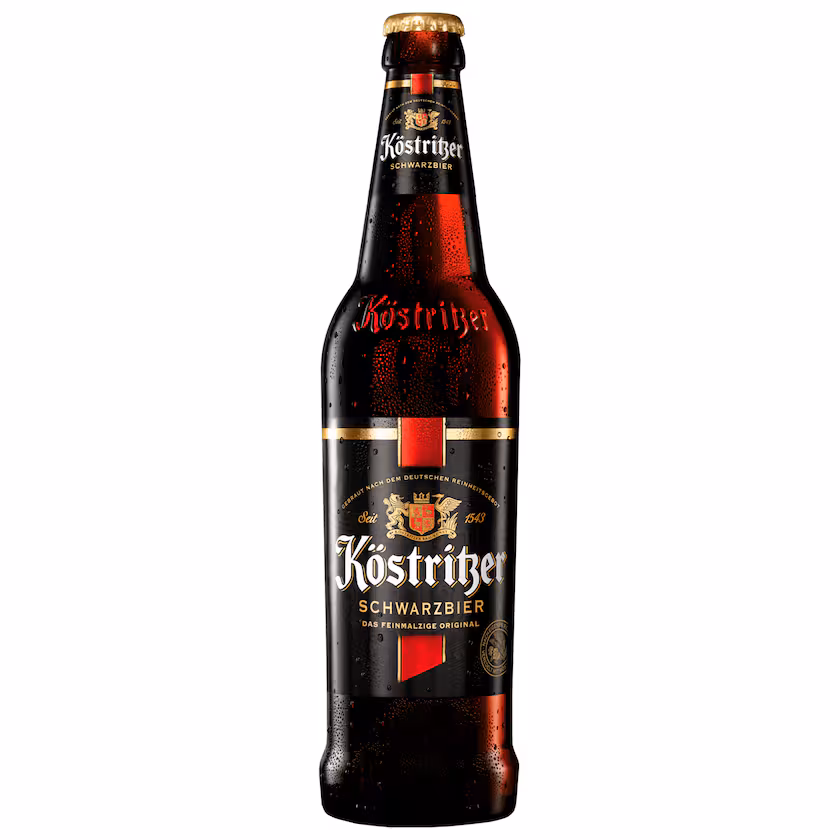 Köstritzer Schwarzbier 0,5l MEHRWEG