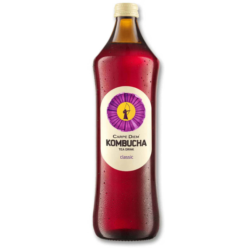 Kombucha Classic 0,75l EINWEG