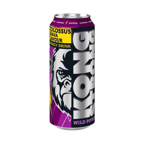 Kong Strong Colossus Guava Flavour 0,5l EINWEG