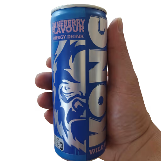 Kong Strong Juneberry Flavour 0,25l EINWEG