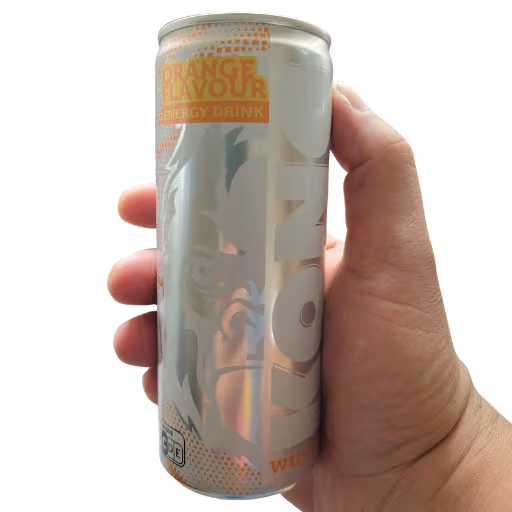 Kong Strong Orange Flavour 0,25l EINWEG