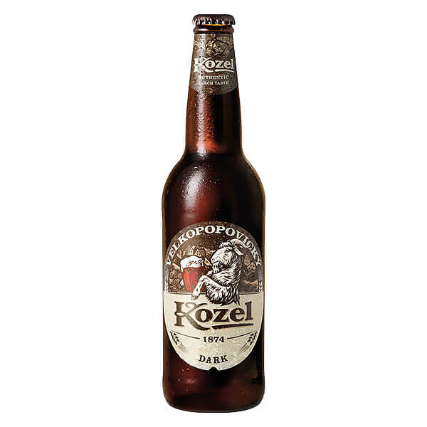 Kozel Dark 0,50l MEHRWEG