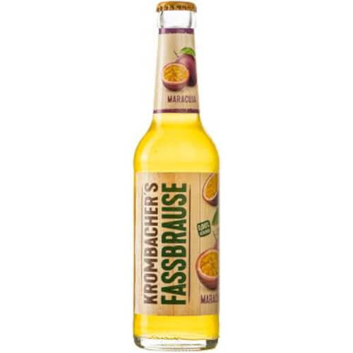 Krombachers Fassbrause Marajuca 0,33l MEHRWEG