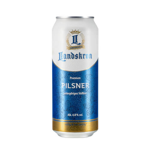 Landskron Premium Pilsner Dose 0,5l EINWEG