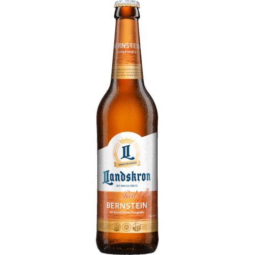 Landskron Red Ale Bernstein 0,5l MEHRWEG