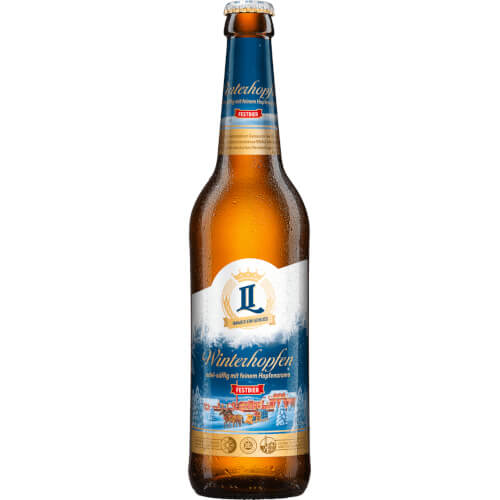 Landskron Winterhopfen Festbier 0,5l MEHRWEG