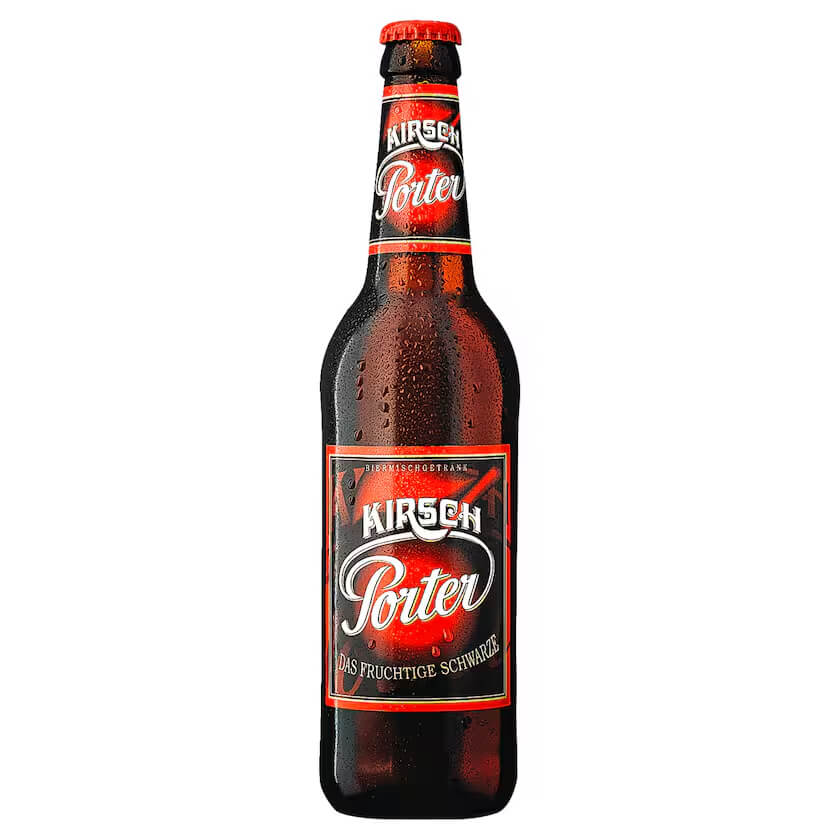 Lausitzer Kirsch-Porter 0,5l MEHRWEG