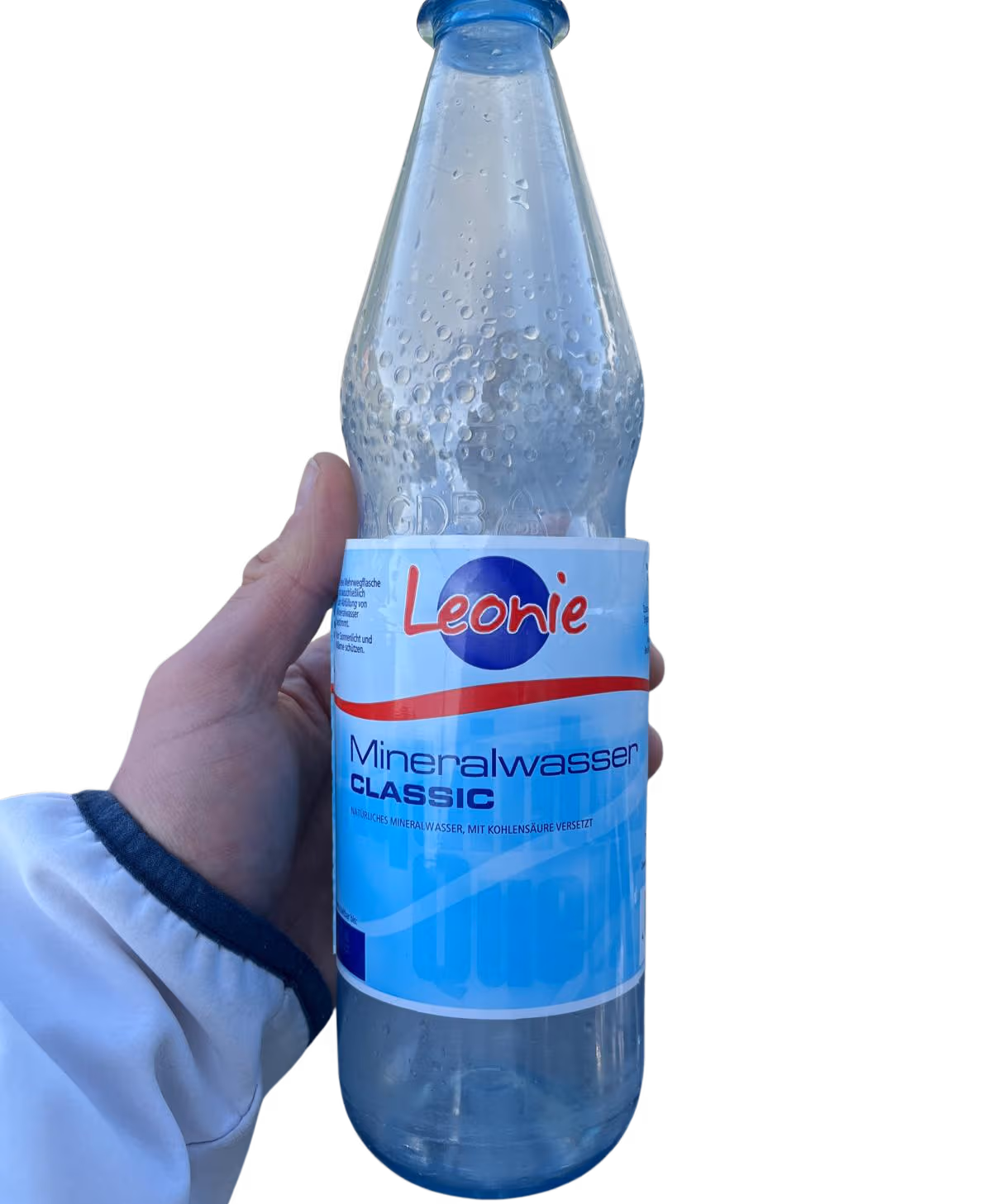 Leonie Mineralwasser 0,7 l MEHRWEG