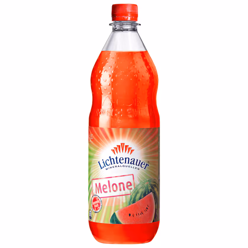 Lichtenauer Melone 1,0l MEHRWEG