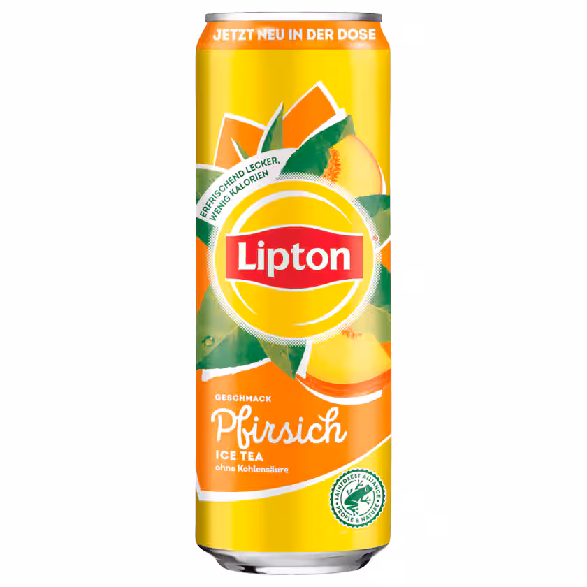 Lipton Ice Tea Pfirsich 0,33l EINWEG