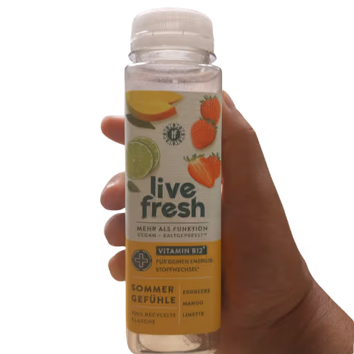 Live Fresh Sommergefühle 0,25l EINWEG