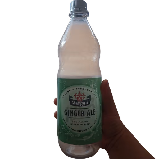 Margon Ginger Ale 1,0l MEHRWEG