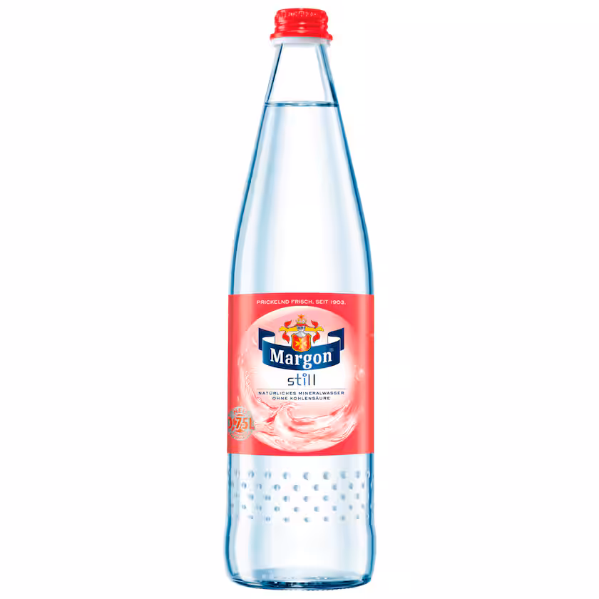 Margon Stille Quelle 0,75l MEHRWEG