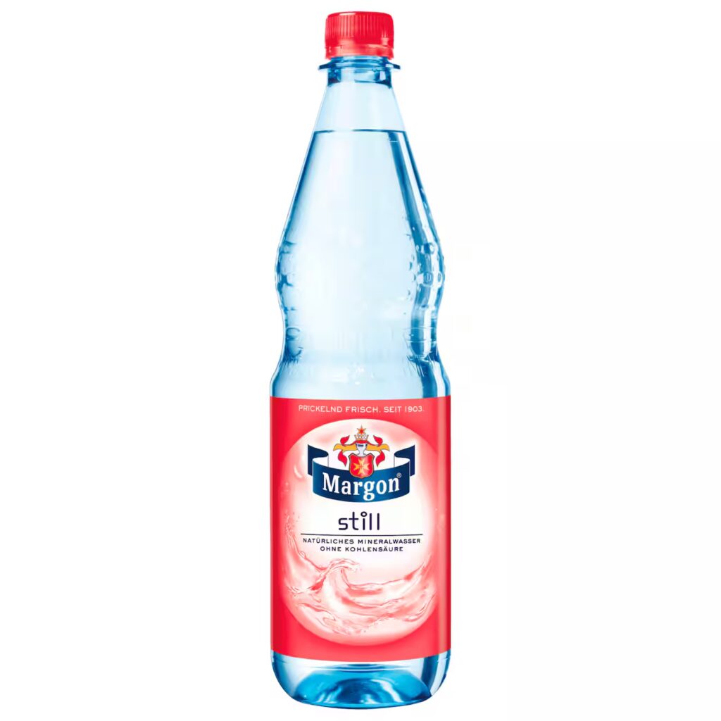 Margon Stille Quelle 1l MEHRWEG
