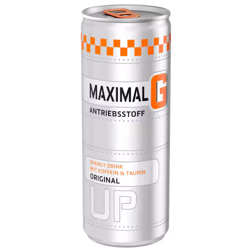 Maximal G Zero 0,25l EINWEG