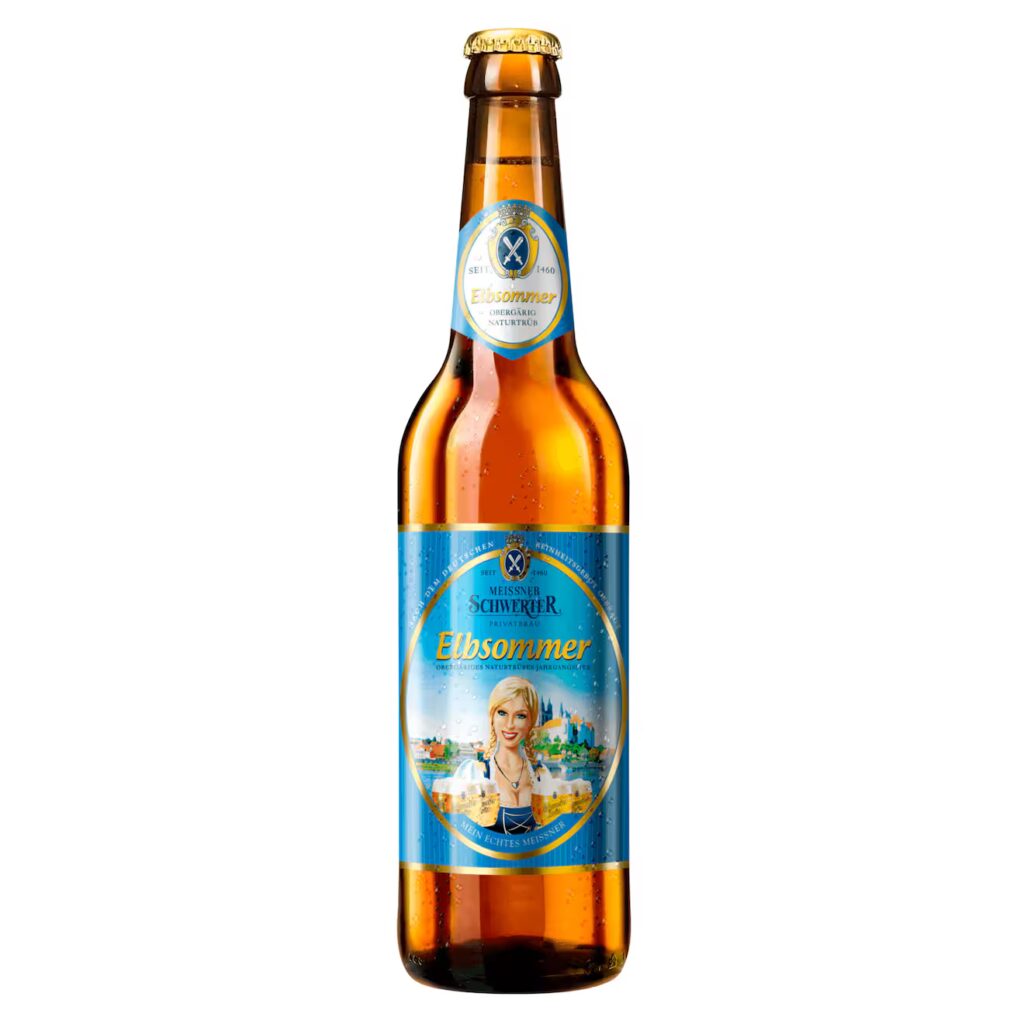 Meissner Schwerter Elbsommer 0,5l MEHRWEG