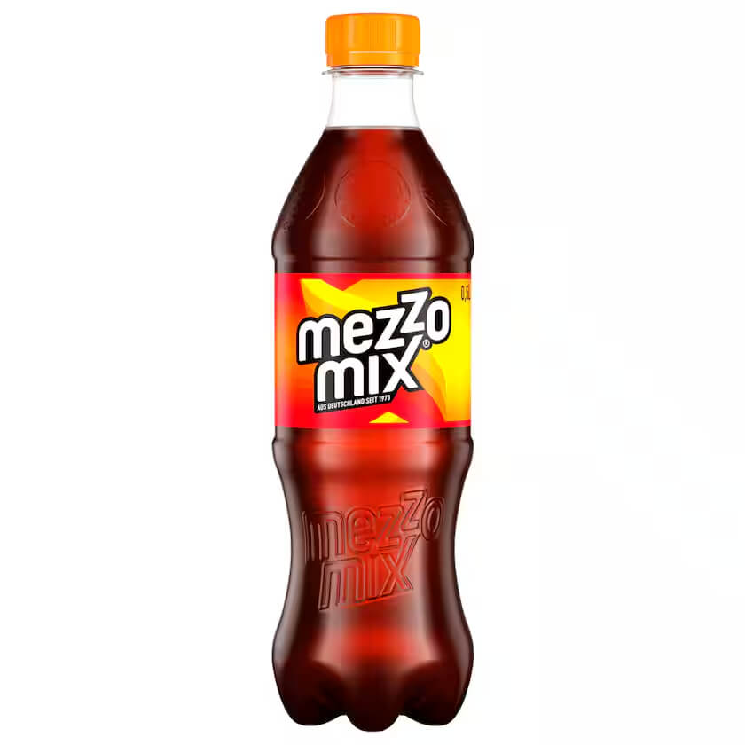 Mezzo Mix 0,5l EINWEG