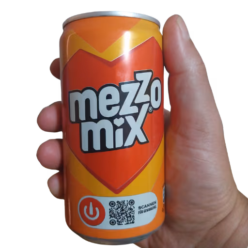 Mezzomix 0,25l EINWEG