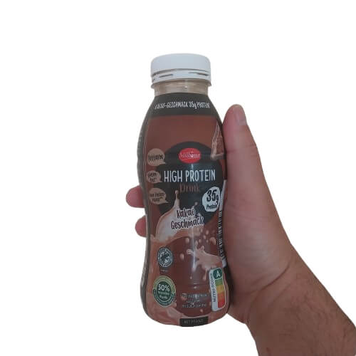Milbona High Protein Drink Kakao 0,33l EINWEG