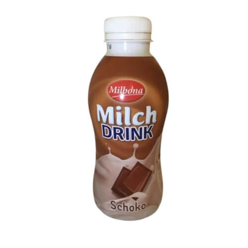 Milbona Milchdrink Schoko 0,5l EINWEG