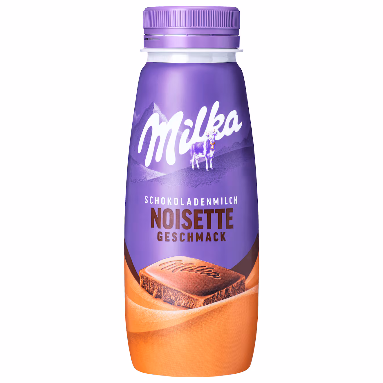 Milka Schokoladenmilch Noisette 250ml EINWEG