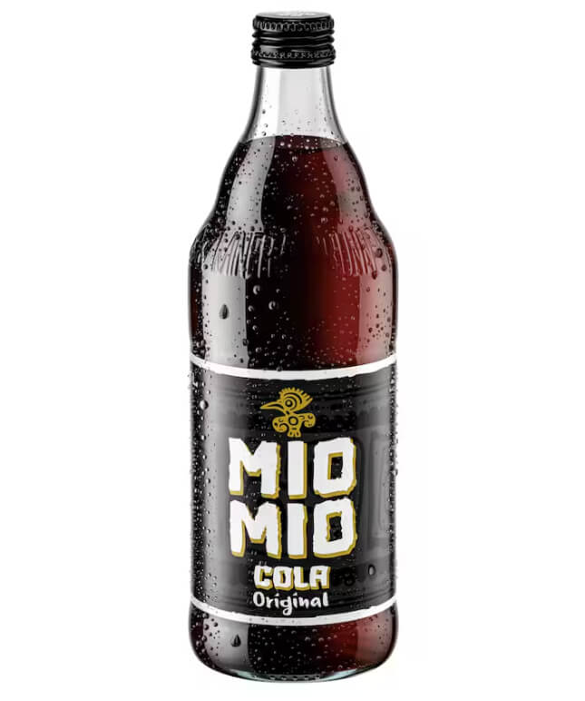 Mio Mio Cola 0,5l MEHRWEG