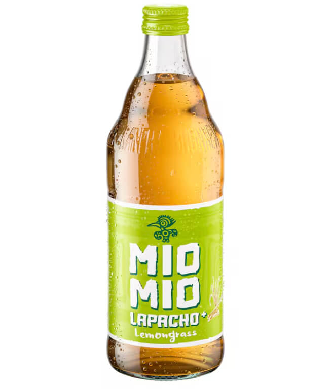 Mio Mio Lapacho Lemongrass 0,5l MEHRWEG