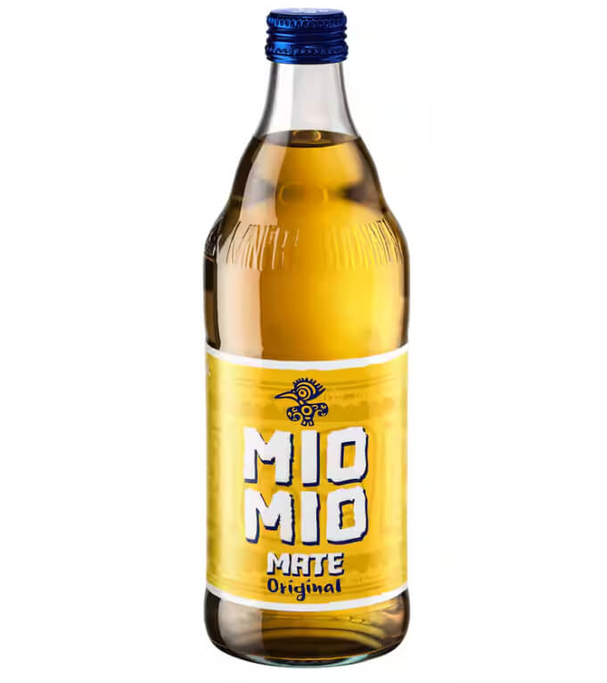 Mio Mio Mate 0,5l MEHRWEG