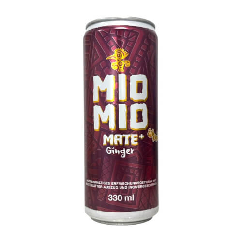 Mio Mio Mate Ginger 0,33l EINWEG