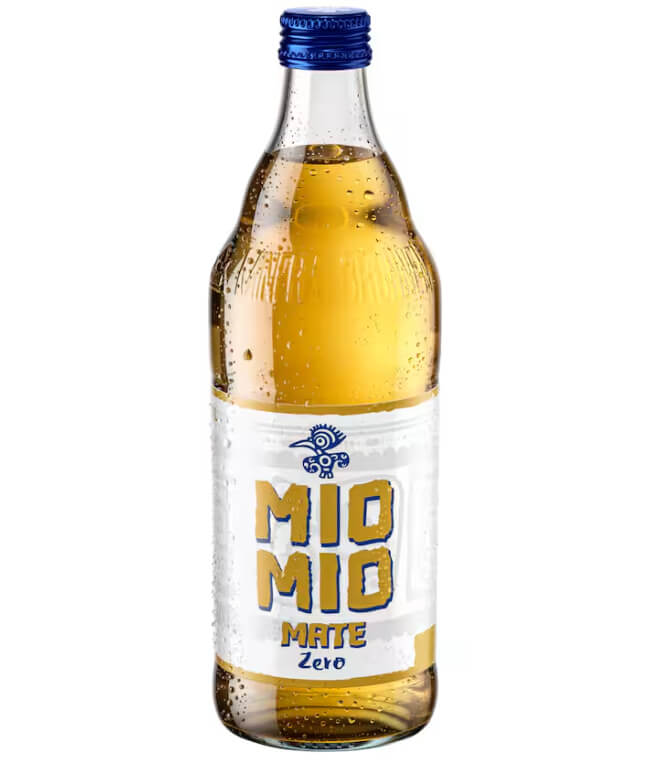Mio Mio Mate Zero 0,5l MEHRWEG